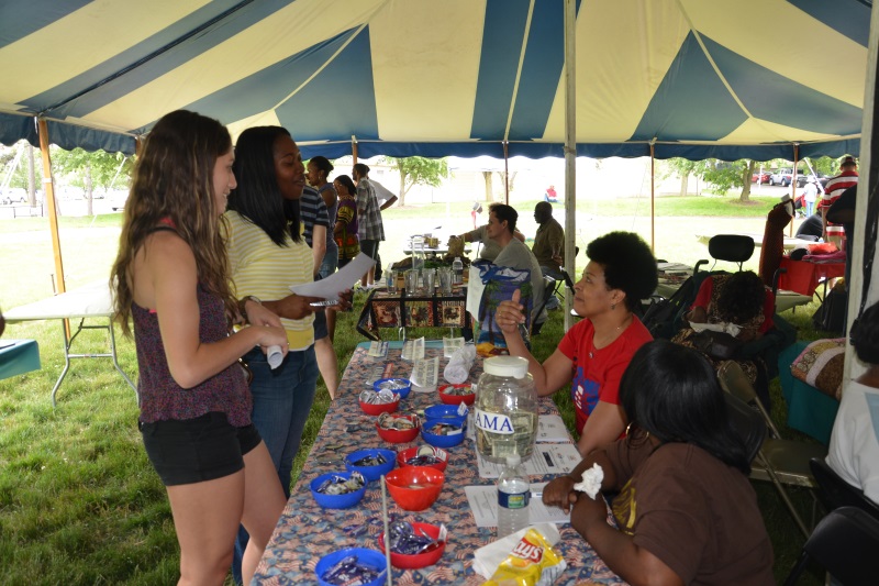 Juneteenth Vendors